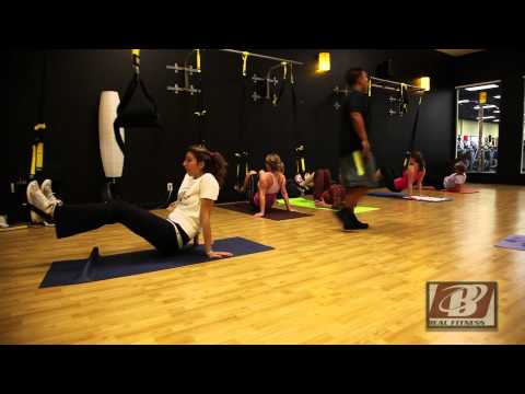 BReal Fitness Classes