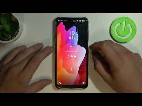 How to Use Google Assistant on Lock Screen on TCL 20L | Use Hey Google Function