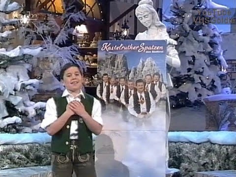 Hansi Berger - I wär' so gern a Kastelruther Spatz - 2001
