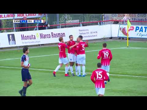 Samenvatting Excelsior Maassluis - asv De Dijk