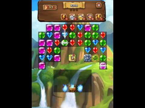 Lets Play Jewel Mash   Level 105