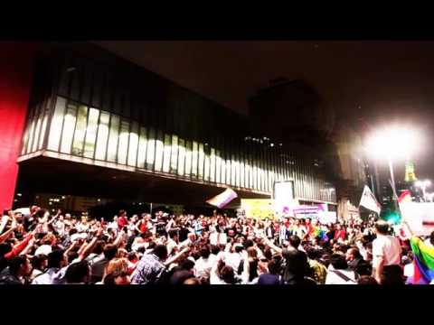 Mc Pet Daleste - protestos (video clip oficial )