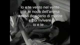 001 Lucio Battisti   Vento nel vento con testo da: Il mio canto libero 1972