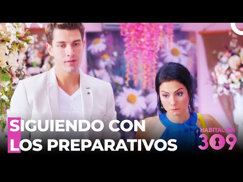 Onur Y Lale Deciden El Pastel De Boda - Habitación 309