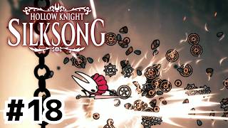 飛び掛かれ！新たな力で！【Hollow Knight: Silksong】#18