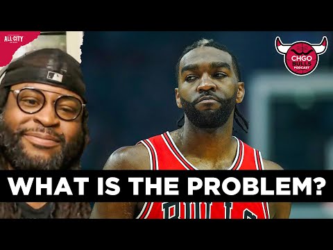 Patrick Williams Playing POORLY? The Real Problem Behind His Slump