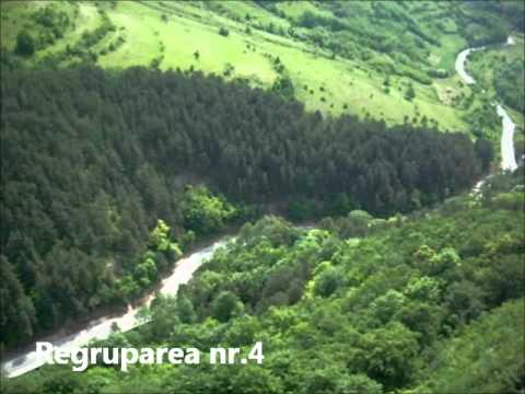 Traseul Amurg 3B, Cheile Aiudului