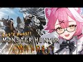 【MONSTER HUNTER WILDS RELEASE】HUNTING ARC BEGINS and a SPECIAL REVEAL #sponsored Thumbnail for 【MONSTER HUNTER WILDS RELEASE】HUNTING ARC BEGINS and a SPECIAL REVEAL #sponsored