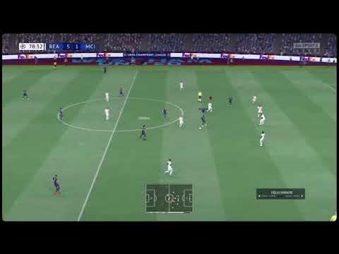 Final Champions League - Robson vs Pastor Felipe