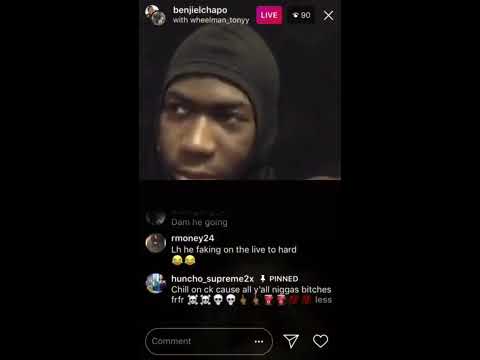 @lilbourt_ @wheelman_tony Arguing Over Benji Bam Getting Jumped