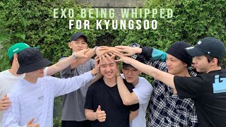 Download lagu EXO BEING WHIPPED FOR KYUNGSOO mp3 Download lagu EXO BEING WHIPPED FOR KYUNGSOO mp3