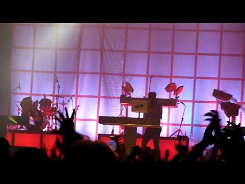 Mark Ronson - DJ set  (Live in Tel Aviv, August 2011) - HD