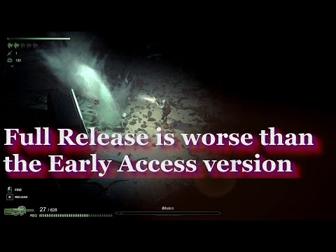 HellSign full release review 2021 Isometric supernatural ghostbuster - Failed game with no content