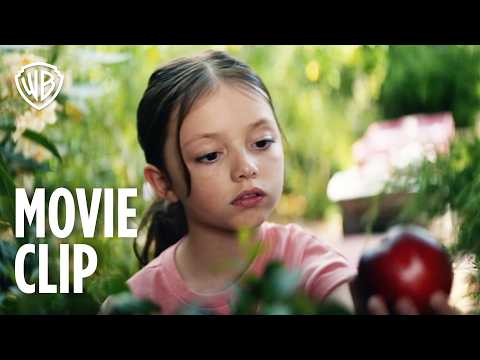 Katie Meets a Mysterious Woman - Movie Clip