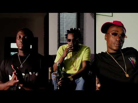 Hustlers - Faya ede womie × Jackson Blai × Wang Ede(Official videoclip)