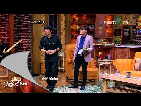 Ini Talk Show 14 Juli 2015 Part 1/6 - Paramitha, Feby Febiola, Adam Jordan, Jeremy Thomas
