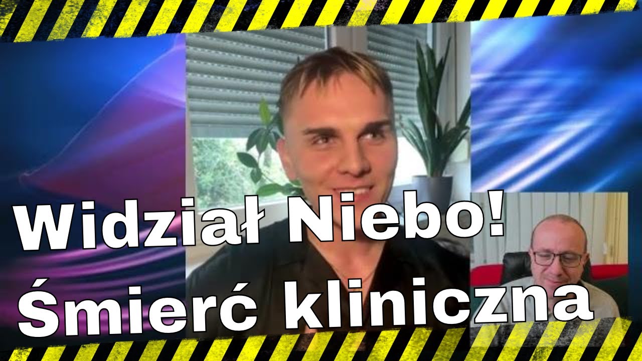 Umarł i zobaczył piekło i Niebo. Słyszał Boga i aniołów. Śmierć kliniczna świadectwo nawrócenia #nde