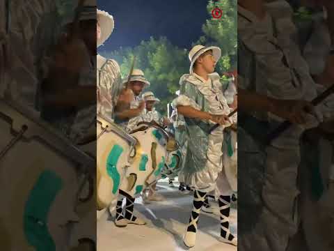 La que mueve: pura energía desde Ciudad del Plata #sanjose 