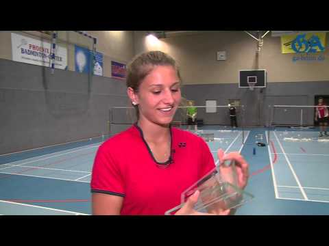 GA-Sportlerin des Monats April 2015: Eva Janssens