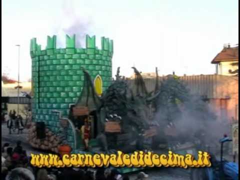I Cino 2010 Carnevale di Decima.avi