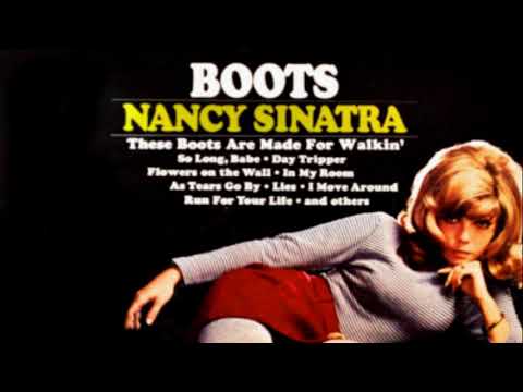Nancy Sinatra - As Tears Go By | UTV
