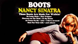 Nancy Sinatra - As Tears Go By | UTV