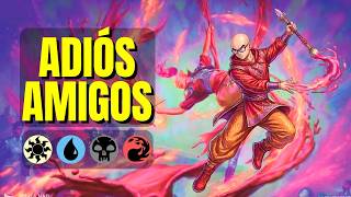 ¡DESESPERACIÓN PURA! El Mazo que nadie quiere enfrentar | Standard BO1 | MTG Arena