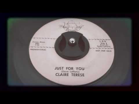 Claire Terese - Just For You (1960)
