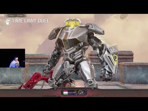 xron vs raisy Quakecon 2019 day 1