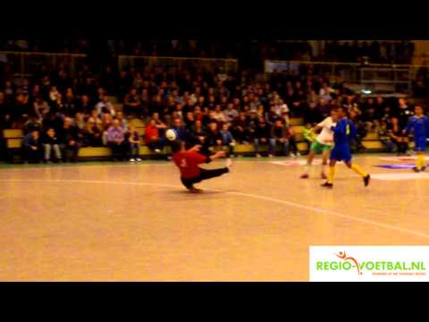 Stedoco-VVAC (7-4) - PCC, zaterdag 22 december 2012