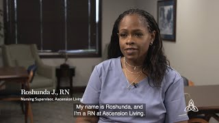 Our Culture | A place where you can grow | Ascension Living Careers
