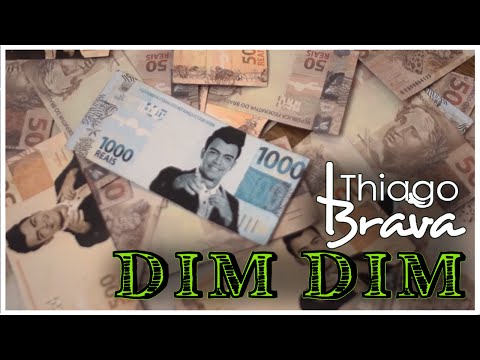 Thiago Brava - Dim Dim Part. Gusttavo Lima (CLIPE OFICIAL)