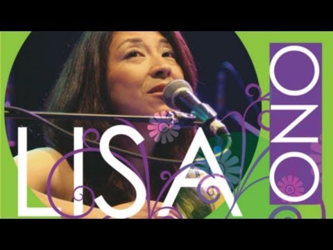 Lisa Ono "Garota de Ipanema" Live at Java Jazz Festival 2007