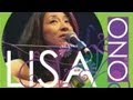 Lisa Ono "Garota de Ipanema" Live at Java Jazz ...