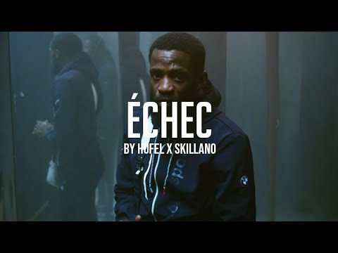 "Echec" | DA Uzi X Ninho X Isk Type Beat | Instru rap 2021 (Prod. HuFel X Skillano)