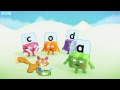 Alphablocks S02E06 Cat