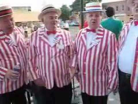 Zeitgeist release party BarberShop Boys