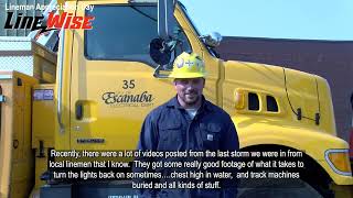 LineWise Lineman Appreciation Day 2024