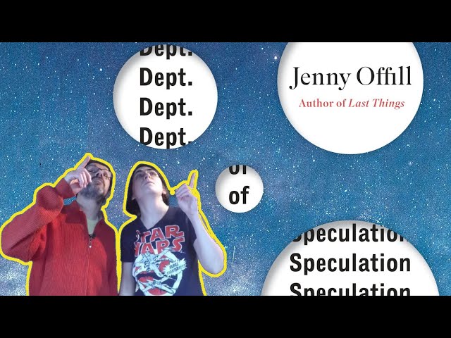 Vídeo relacionado con Departamento de especulaciones