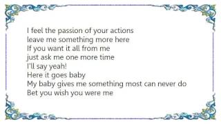 Fuel - Yeah Lyrics