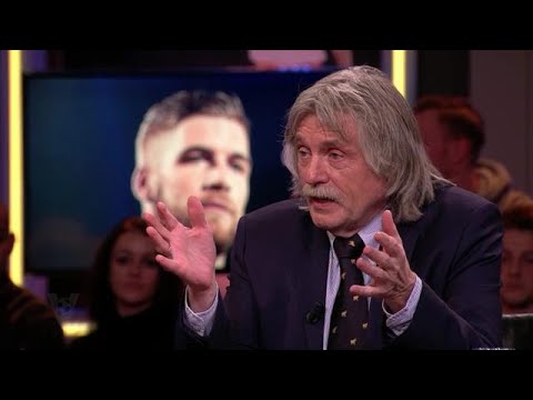 Johan Derksen haalt uit: ''Who the hell is Veldwijk'' - VOETBAL INSIDE