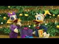Daisy Duck Steve Mailbox Laughs At Donald Duck Getting The Big Book Of Manners For Christmas