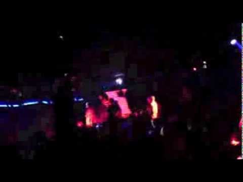 Amine Edge & Dance dropping "Sit Down" (Sharam Jey, Chemical Surf, Illusionize) in Australia.