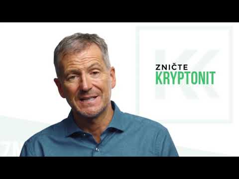 000 Znicte Kryptonit - John Bevere - Uvod (CZ)