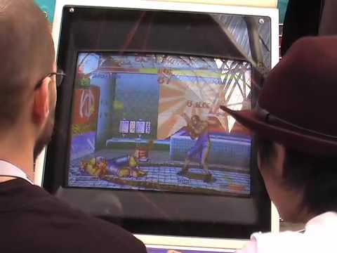 AH2R'S Super Street Fighter II X ICHIGEKI 2010 : Kareem (Holland) vs Tokido (Japan)