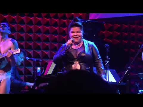 The Skivvies and Marissa Rosen - Hot Patootie (Bless My Soul) Medley