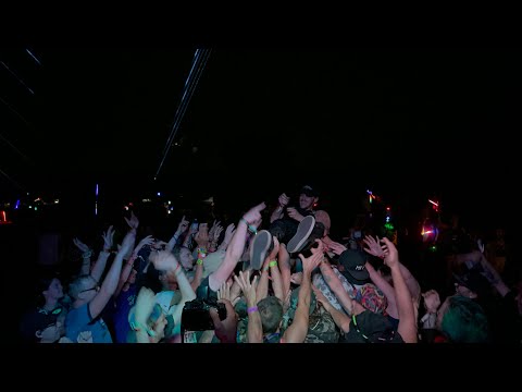 Shashou @ Dancefestopia 2022 - Pattern Screamer x PUCKER UP + more (FULL SET Red Bull Truck)