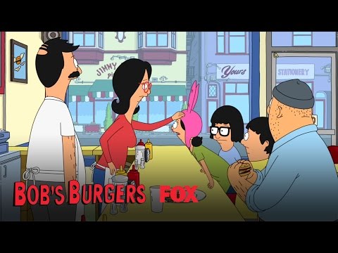 露易絲試圖離開學校｜第七季第1集｜BOB'S BURGERS(漢堡店) (Louise Tries To Get Out Of School | Season 7 Ep. 1 | BOB'S BURGERS)