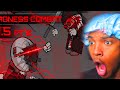 WHY ARE THERE 2 HANKS Madness Combat 9 5 Reaction