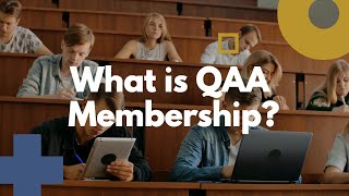Download lagu What is QAA Membership? mp3